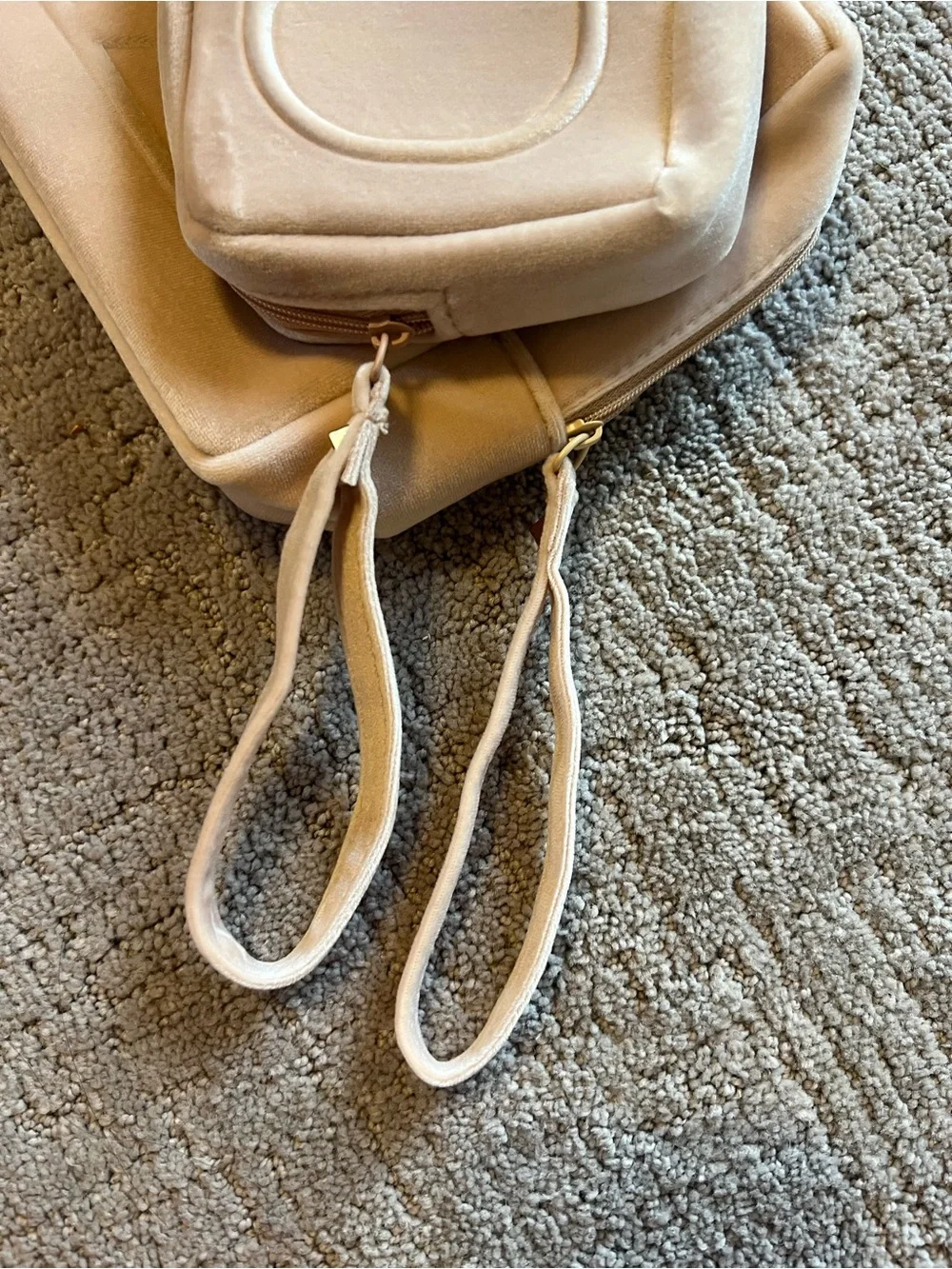 Valentino Soft Cosmetic Pouch Set (2)